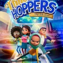 Time Hoppers: The Silk Road logo