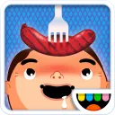 Toca Kitchen logo