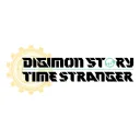 Digimon Story Time Stranger logo