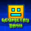 Geometry Dash logo Geometry Dash logo