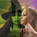 Wicked: For Good Logo