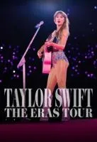 Taylor Swift - The Eras Tour Film Logo