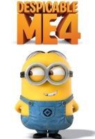 Despicable Me 4 Logo