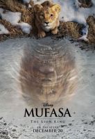 Mufasa: The Lion King Logo