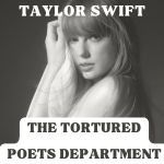 The Tortured Poets Department logo