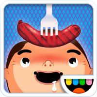 Toca Kitchen logo