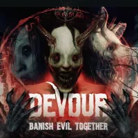 DEVOUR logo