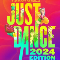 Just Dance 2024 Edition logo