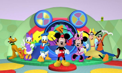 Mickey Mouse Clubhouse: Links, Reviews, and Screenshots