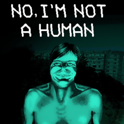No, I'm not a Human Logo