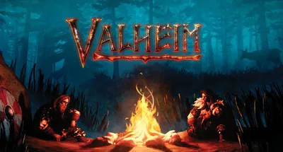 Valheim Logo