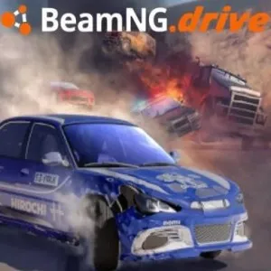BeamNG.drive Logo