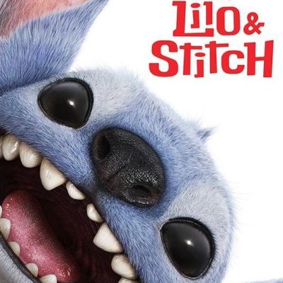 Lilo & Stitch 2025 Logo