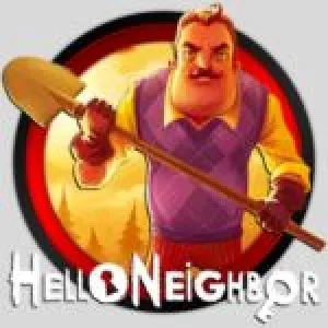 Hello Neighbor Logo