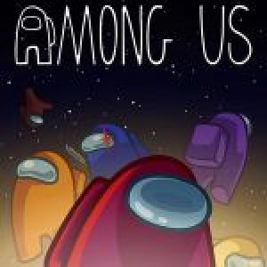 Among Us Logo