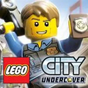 LEGO® City Undercover Logo