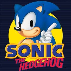 Sonic The Hedgehog Logo