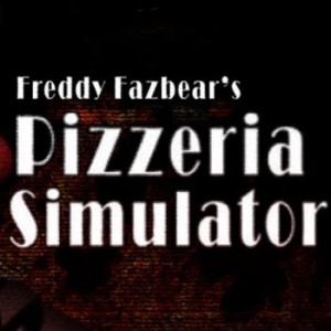 Freddy Fazbear's Pizzeria Simulator Logo
