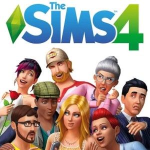 The Sims™ 4 Logo
