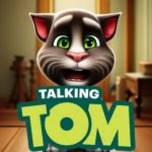 My Talking Tom Logo