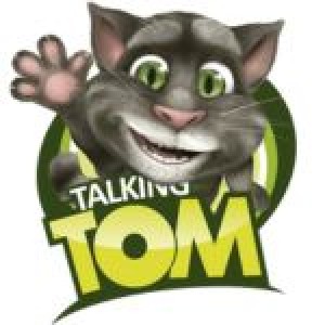 Talking Tom Cat Logo