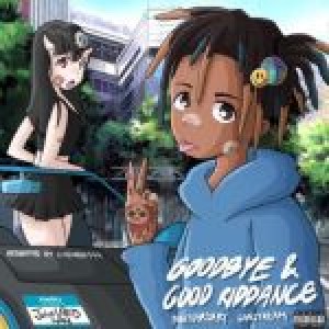 "Goodbye & Good Riddance" "Goodbye & Good Riddance" Logo