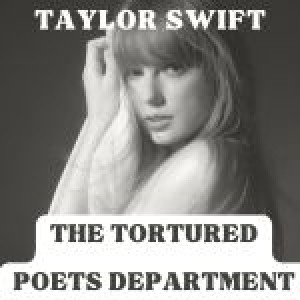 The Tortured Poets Department Logo
