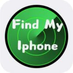 Find My Iphone Logo