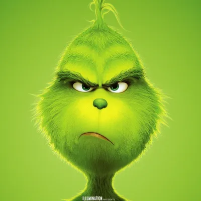 The Grinch Logo