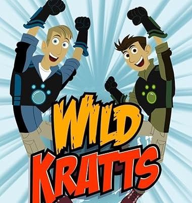 Wild Kratts Logo
