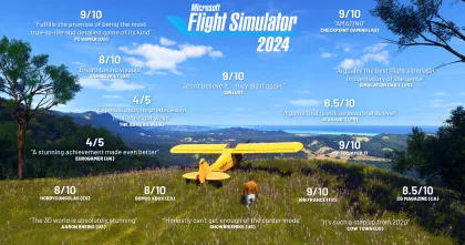 Microsoft Flight Simulator 2024 0
