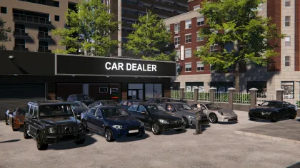 Car Dealership Simulator 2 1