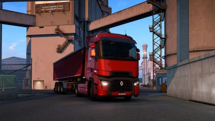 Euro Truck Simulator 2 1