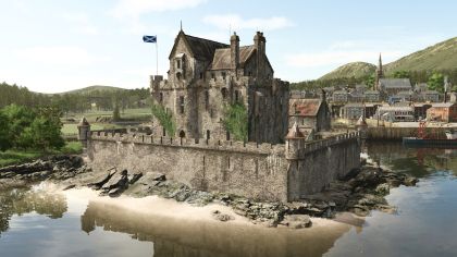 Farming Simulator 25: Highlands Fishing Expansion 0