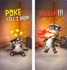 Talking Tom Cat 0