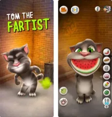 Talking Tom Cat 2
