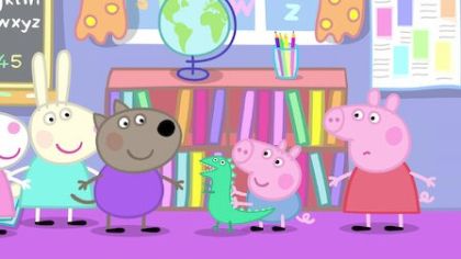 Peppa Pig 1