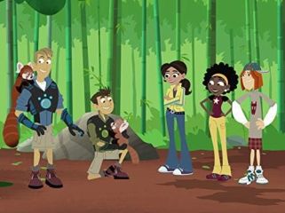 Wild Kratts 1