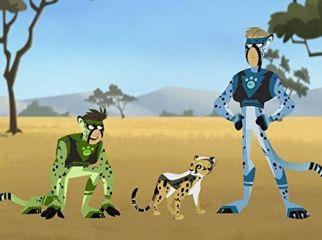 Wild Kratts 2