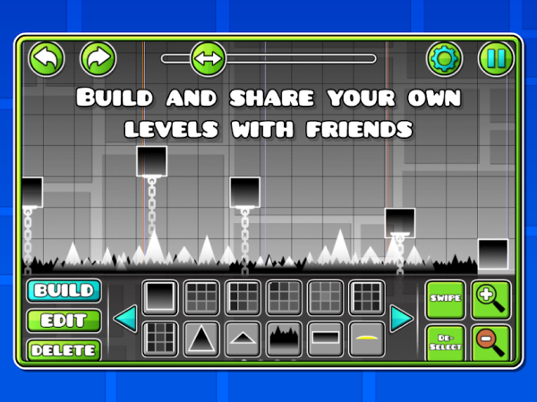 Geometry Dash Screenshot 10
