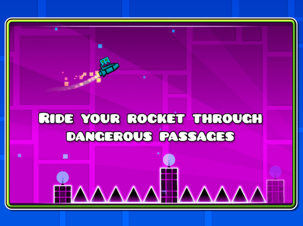 Geometry Dash Screenshot 11