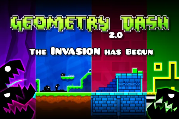 Geometry Dash Screenshot 12
