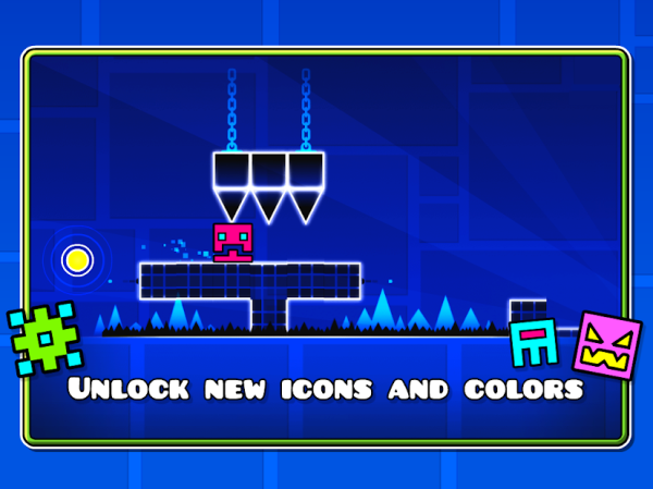 Geometry Dash Screenshot 15