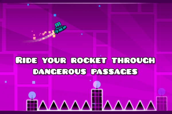 Geometry Dash Screenshot 6