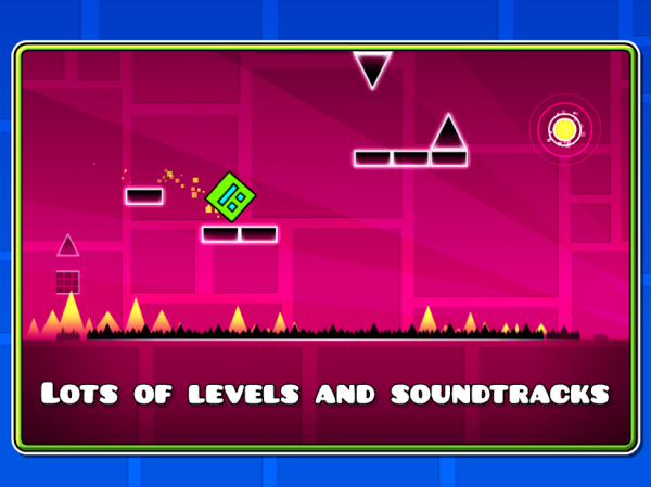 Geometry Dash Screenshot 8