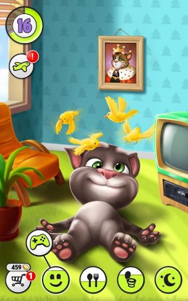 My Talking Tom Screenshot 13