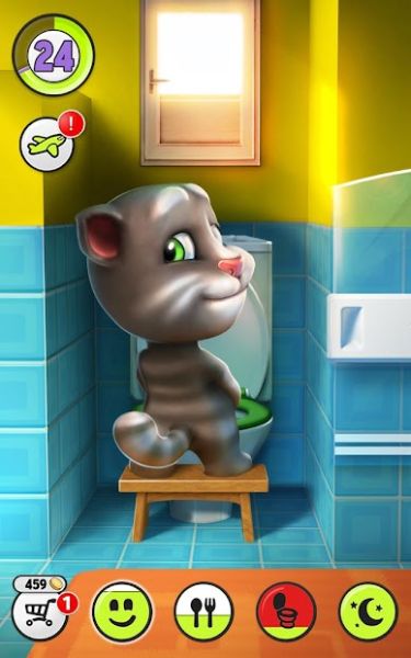 My Talking Tom Screenshot 14