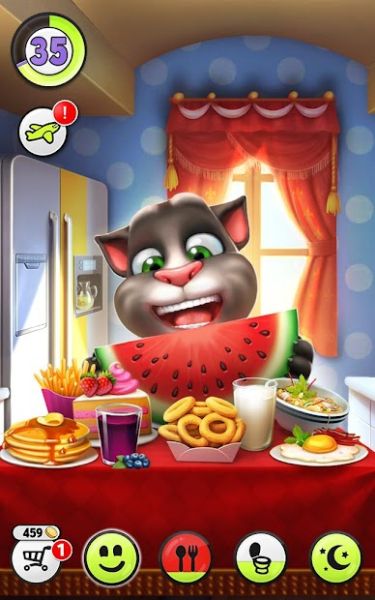 My Talking Tom Screenshot 15