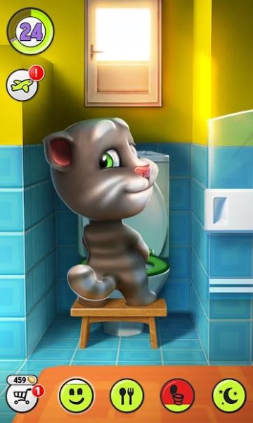 My Talking Tom Screenshot 2