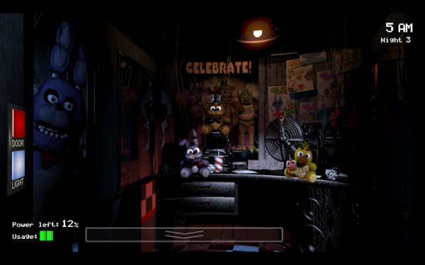 Five Nights at Freddy's Screenshot 11